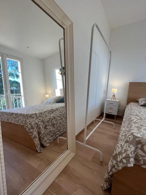 Superbe Appartement Terrasse Et Parking Prive Saint-Tropez Exterior photo