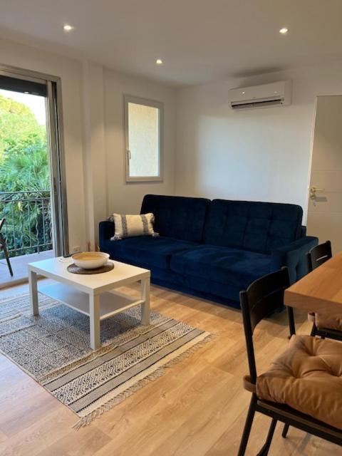 Superbe Appartement Terrasse Et Parking Prive Saint-Tropez Exterior photo